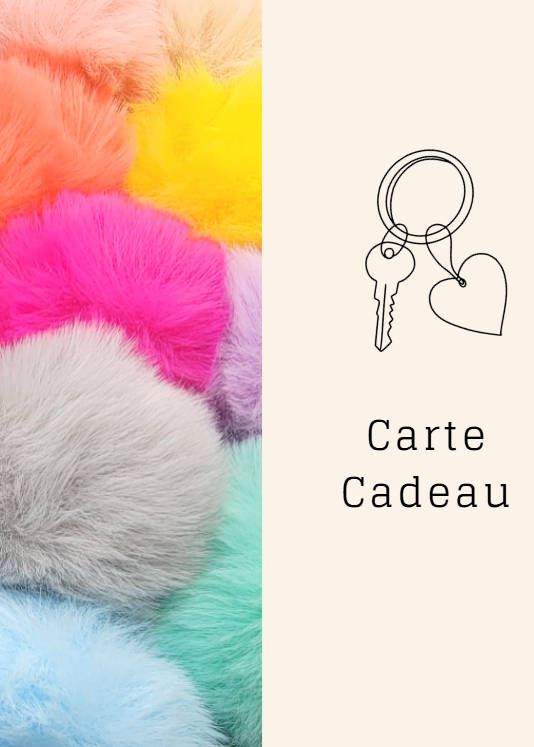 Carte cadeau FES