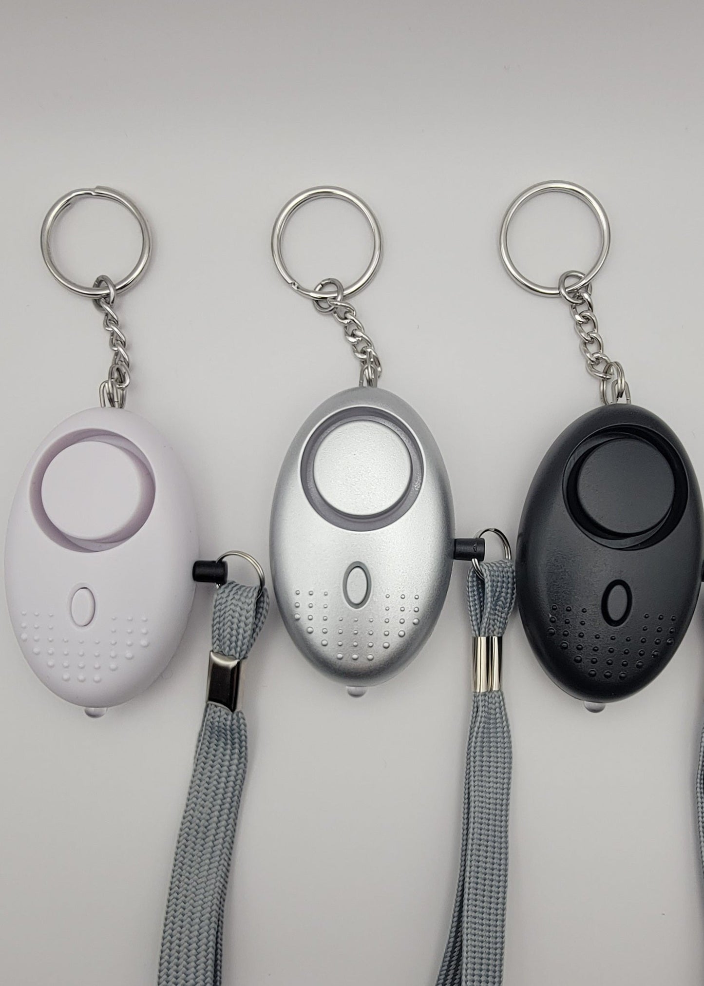 Alarme et lampe de poche