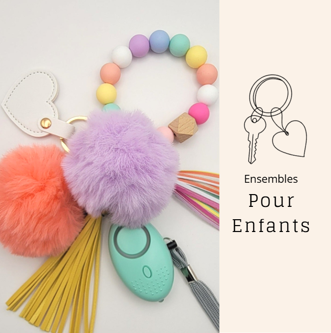 Ensemble pour enfants