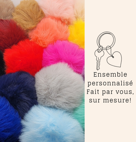 Fait ton propre ensemble!