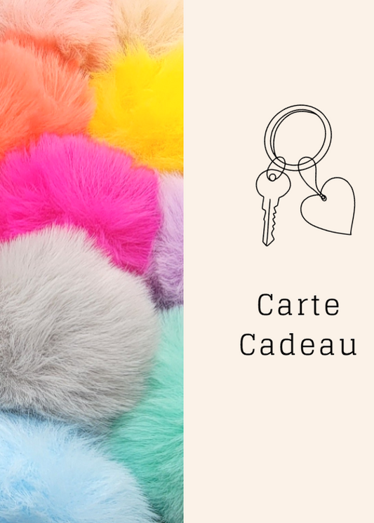 Carte cadeau FES