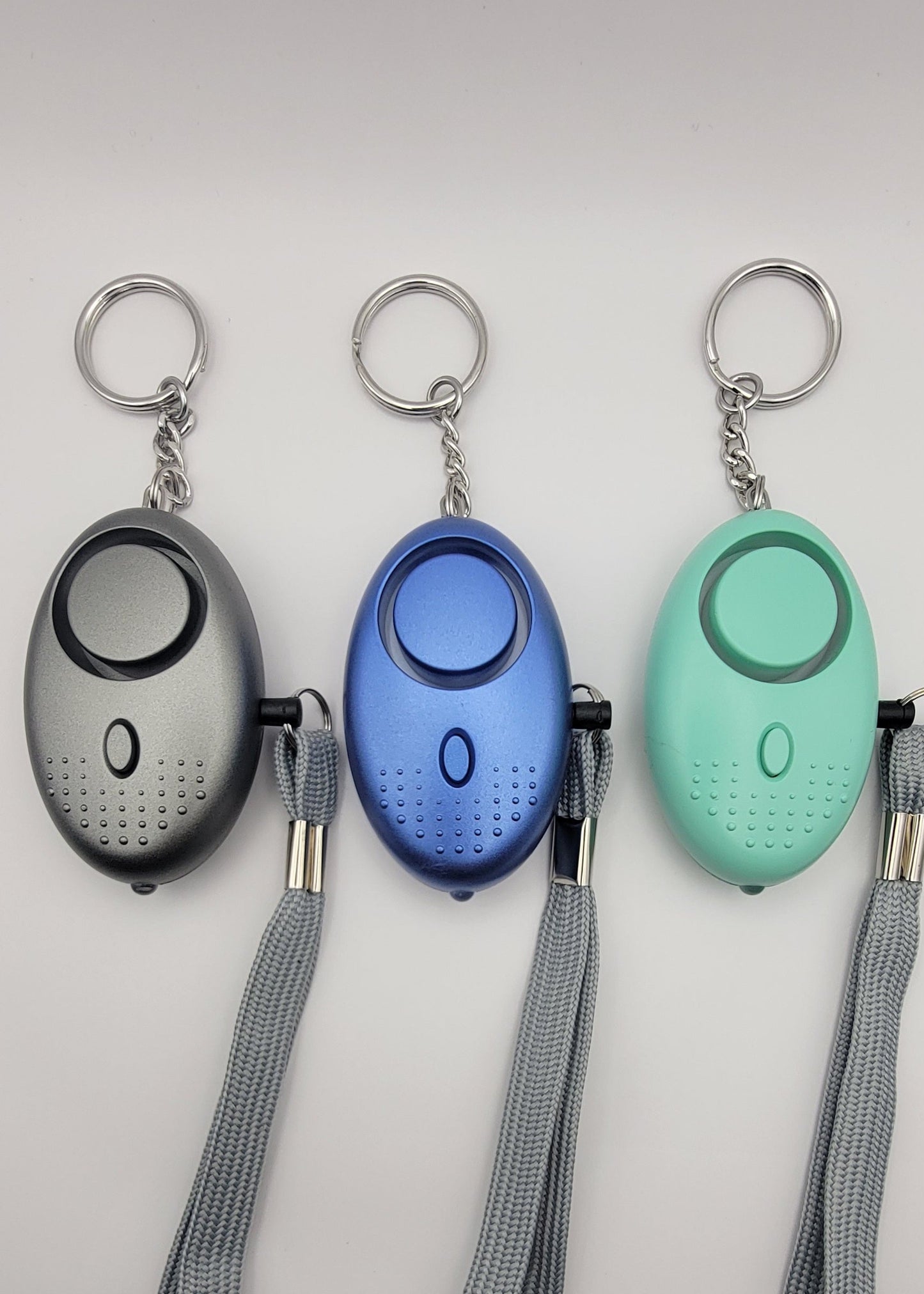 Alarme et lampe de poche