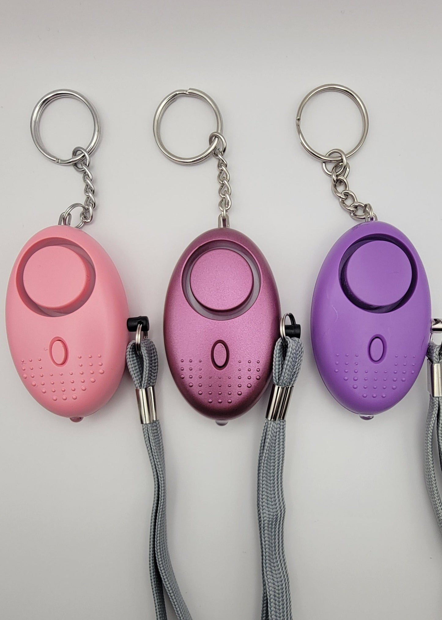 Alarme et lampe de poche