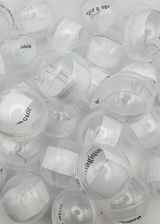 Balles surprises - Minimaliste