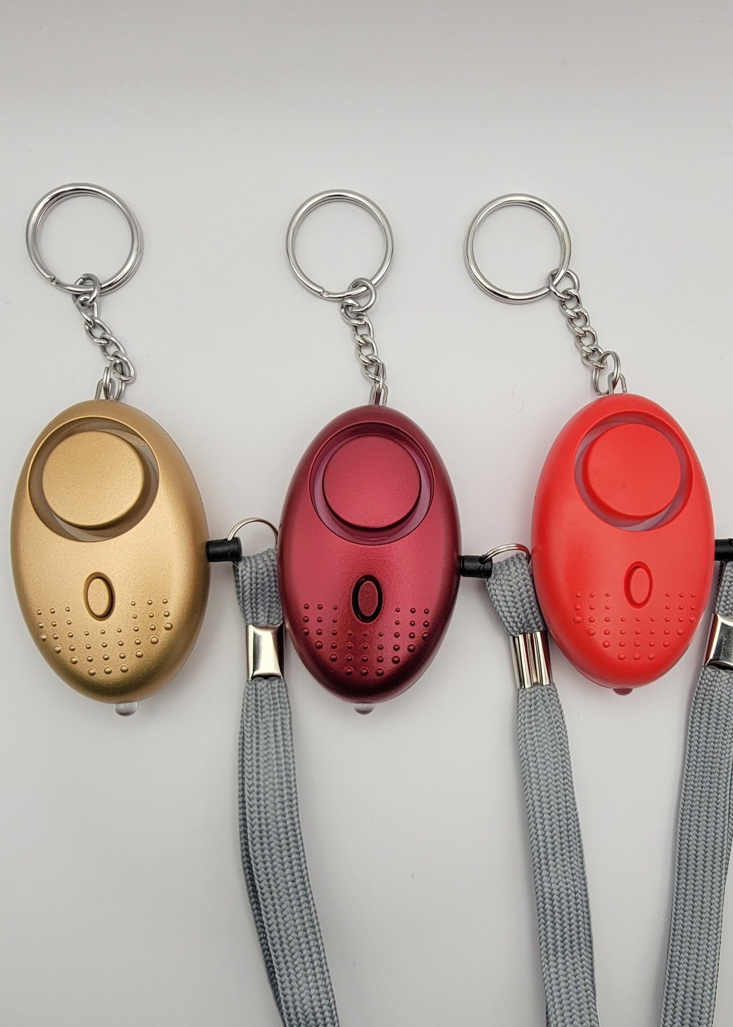 Alarme et lampe de poche